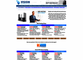 Visionwebhosting.net thumbnail