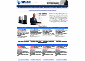 Visionwebhostingllc.net thumbnail