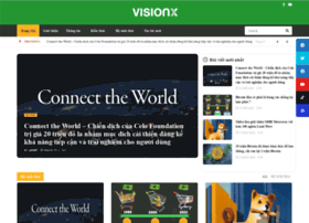 Visionx.vn thumbnail