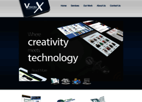 Visionxweb.com thumbnail