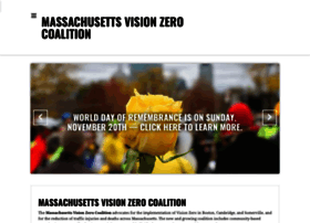 Visionzerocoalition.org thumbnail
