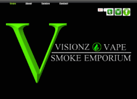 Visionzvapes.com thumbnail