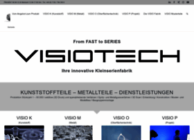 Visiotech-gmbh.de thumbnail