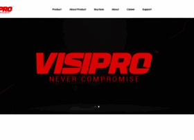 Visipro.com thumbnail