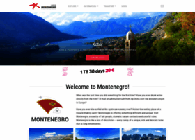 Visit-montenegro.com thumbnail