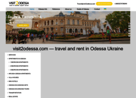 Visit2odessa.com thumbnail