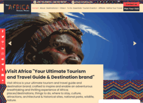 Visitafrica.site thumbnail
