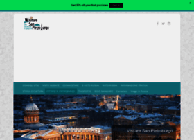 Visitaresanpietroburgo.it thumbnail