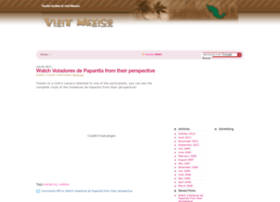 Visitarmexico.net thumbnail