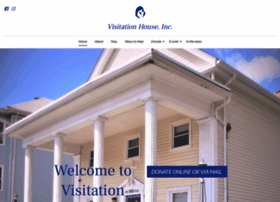 Visitationhouse.org thumbnail