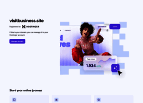 Visitbusiness.site thumbnail