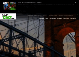 Visitcincy.com thumbnail
