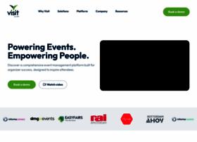 Visitcloud.com thumbnail