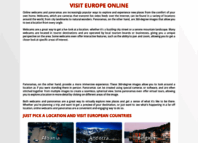 Visiteuropeonline.com thumbnail