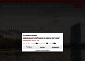 Visitfrankfurt.travel thumbnail