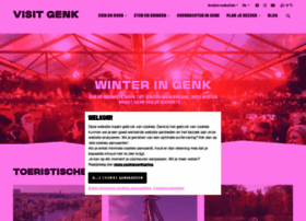 Visitgenk.be thumbnail
