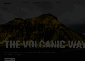 Visiticeland.com thumbnail