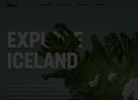 Visiticeland.is thumbnail