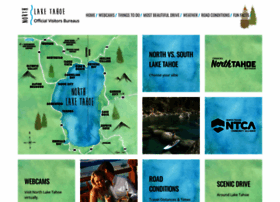Visitinglaketahoe.com thumbnail