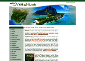 Visitingnigeria.com thumbnail