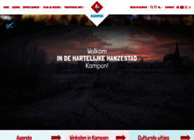 Visitkampen.nl thumbnail