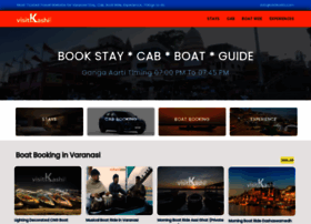 Visitkashi.com thumbnail