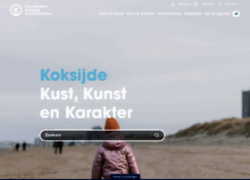 Visitkoksijde.be thumbnail