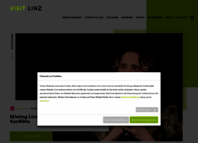 Visitlinz.at thumbnail
