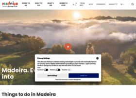 Visitmadeira.com thumbnail