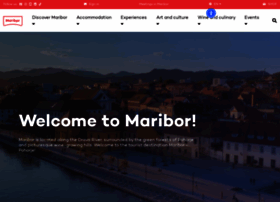 Visitmaribor.si thumbnail