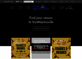 Visitmartinsville.com thumbnail