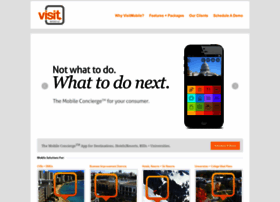 Visitmobile.com thumbnail