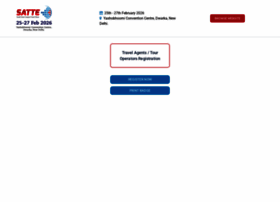 Visitor-registration.satte.in thumbnail
