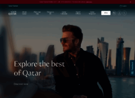 Visitqatar.qa thumbnail