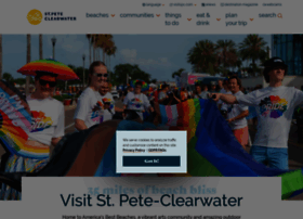 Visitstpeteclearwater.com thumbnail