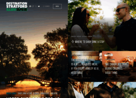 Visitstratford.ca thumbnail