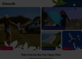 Visitswanseabay.com thumbnail