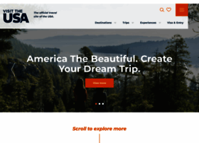 Visittheusa.com thumbnail