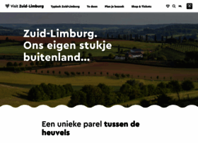 Visitzuidlimburg.nl thumbnail