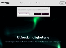 Vismasoftware.no thumbnail