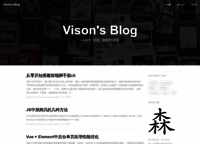 Visonsoft.cn thumbnail