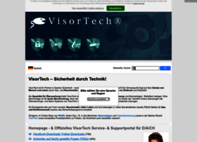 Visor-tech.com thumbnail