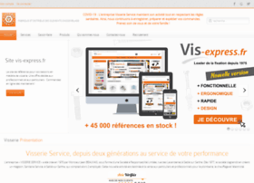 Visserie-service.fr thumbnail
