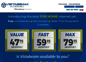 Vistabeam.com thumbnail