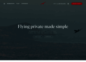 Vistajet.com thumbnail