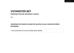 Vistamister.net thumbnail