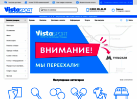 Vistasport.ru thumbnail