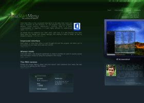 Vistastartmenu.com thumbnail