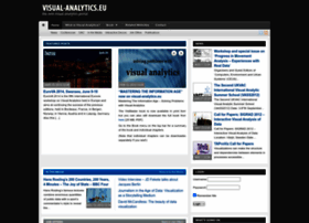 Visual-analytics.eu thumbnail