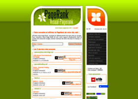 Visual-pagerank.info thumbnail